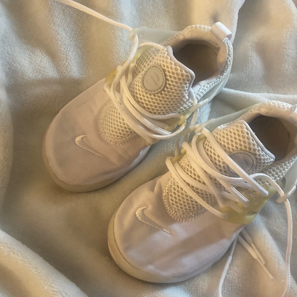 NIKE prestos worn a few times boys